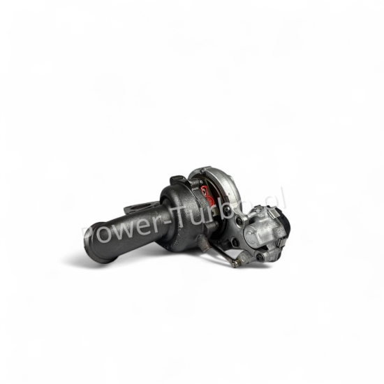 Turboprężarka Peugeot Citroen Fiat 2.3 138KM 102KW 877674